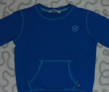 Толстовка Gino de Luka, 110-116 см