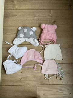 Вещи пакетом на девочку