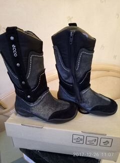 Сапожки экко