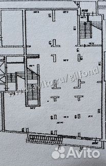 Помещение свободного назначения, 293.6 м²
