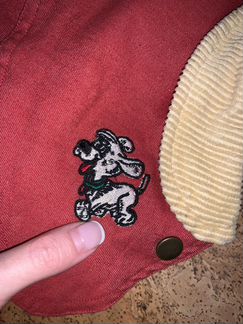 Тёплый костюм для собаки