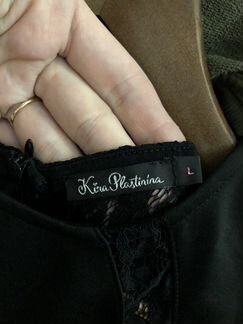 Платье в пол