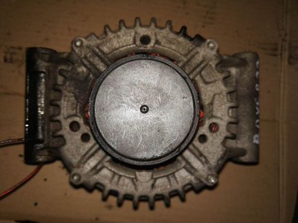 Генератор на Peugeot Boxer III 2006г