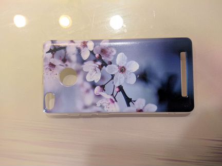 Бампер для Xiaomi redmi 3s