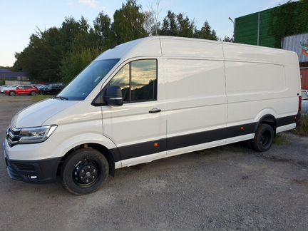 Volkswagen Crafter 2.0 МТ, 2020