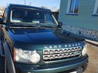 Land Rover Discovery 3.0 AT, 2010, 360 000 км объявление продам