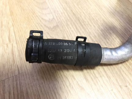 Трубка охлаждающей жидкости Mercedes