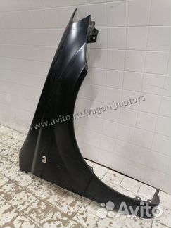Крыло новое переднее правое Chevrolet Aveo T200