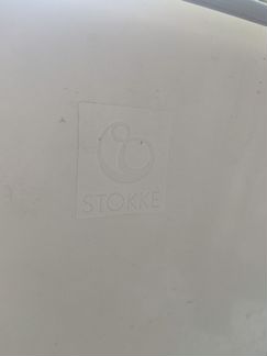 Ванна stokke оригинальная складная