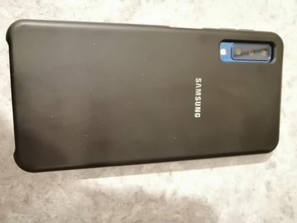Samsung a7 2018г