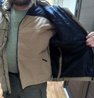 Куртка 5.11 3в1. Разные цвета. Новая