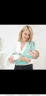 Эргорюкзак хипсит Aiebao 3-36 месяцев