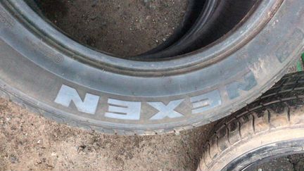 Резина nexen