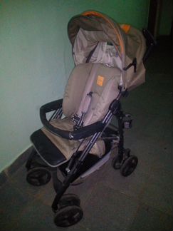 Коляска Inglesina Zippy трость