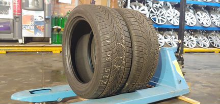 Шины 225 50 17 Semperit Speed-Grip 2 98H Xl