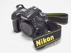 Nikon D7100 body, 72к
