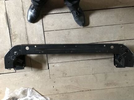 Mitsubishi ASX усилитель бампера