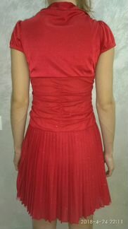 Продам новое нарядное платье