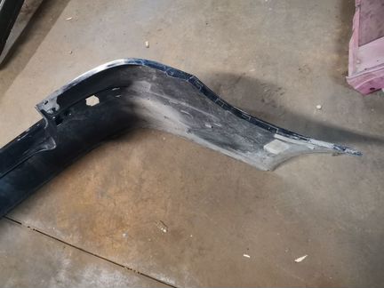 Бампер задний Saab 9-3 седан