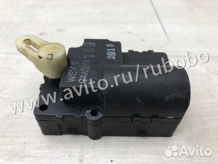 Актуатор печки Mitsubishi Galant 8 USA 4G64 2002
