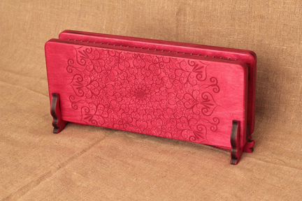 Доска Садху Розовая