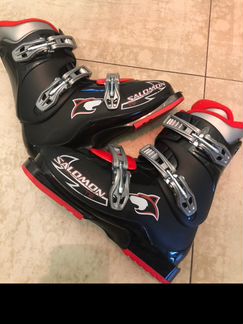 Горнолыжные ботинки salomon t3 24 размер