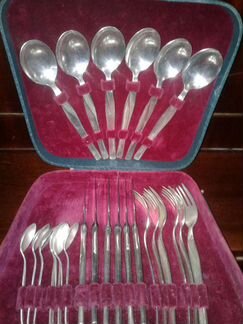 Набор столовых приборов ссср,70гг