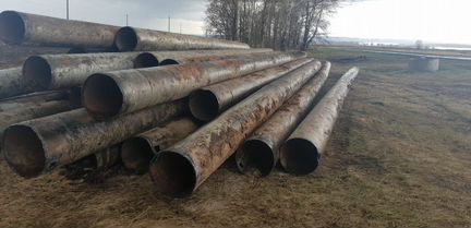 Труба 426х5-6,7-8,9-10 длина 10+