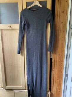 Платье лапша макси dulcis shop