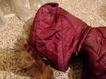 Детский комбинезон Alessandro Borelli (12М, зима)