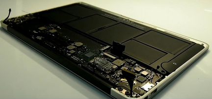 Ремонт MacBook (макбук)