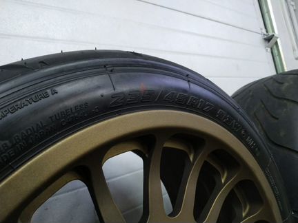Продам r17 смк Д20 wtcc