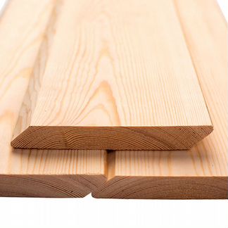 Планкен косой сорт Премиум сорт 20мм*120мм*4м