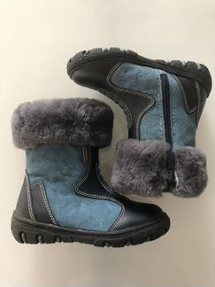 Сапоги детские
