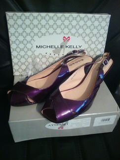 Босоножки michelle kellyа