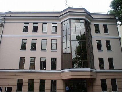 Аренда офисного особняка на улице Макаренко