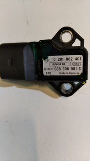038906051C датчик наддува MAP sensor