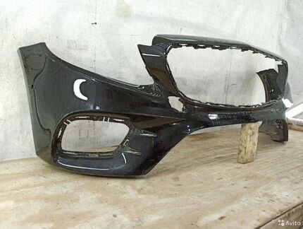 Бампер передний Mercedes E Amg W213