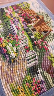 Алмазная мозайка