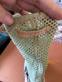 Сапожки летние MaggiGi