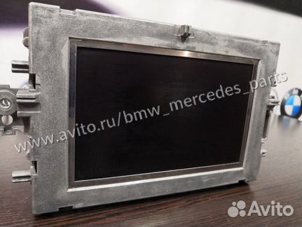 Дисплей Мерседес W212