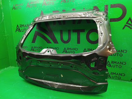 Дверь багажника Mazda Cx-5 Cx5 2 2017