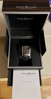 Часы мужские maurice lacroix