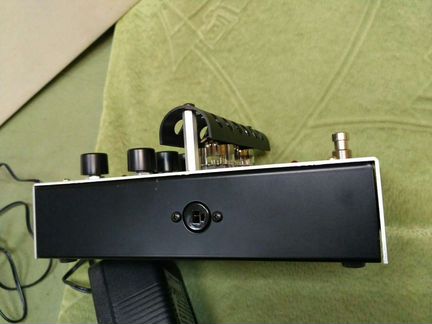 Electro Harmonix English muff'n