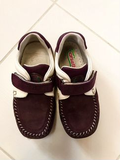 Мокасины для девочки Orsetto