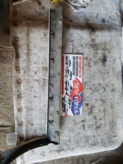 Накладка на порог Hyundai Starex H1 1997-2007