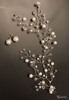 Аксессуары / украшения на голову