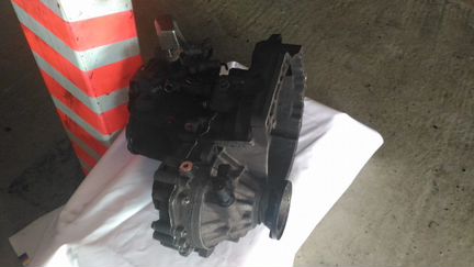 МКПП Фольксваген Тоуран 2003-2008