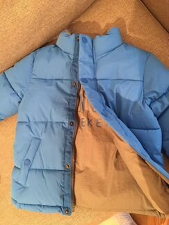 Пуховик детский, 3 года