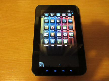 Планшет Android 7